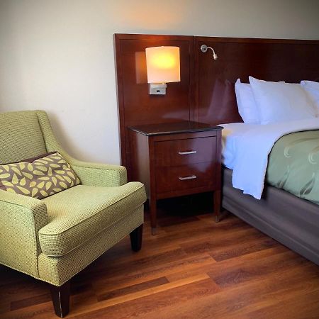 Quality Inn Oklahoma City South Εξωτερικό φωτογραφία