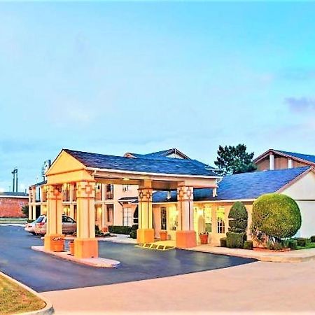 Quality Inn Oklahoma City South Εξωτερικό φωτογραφία