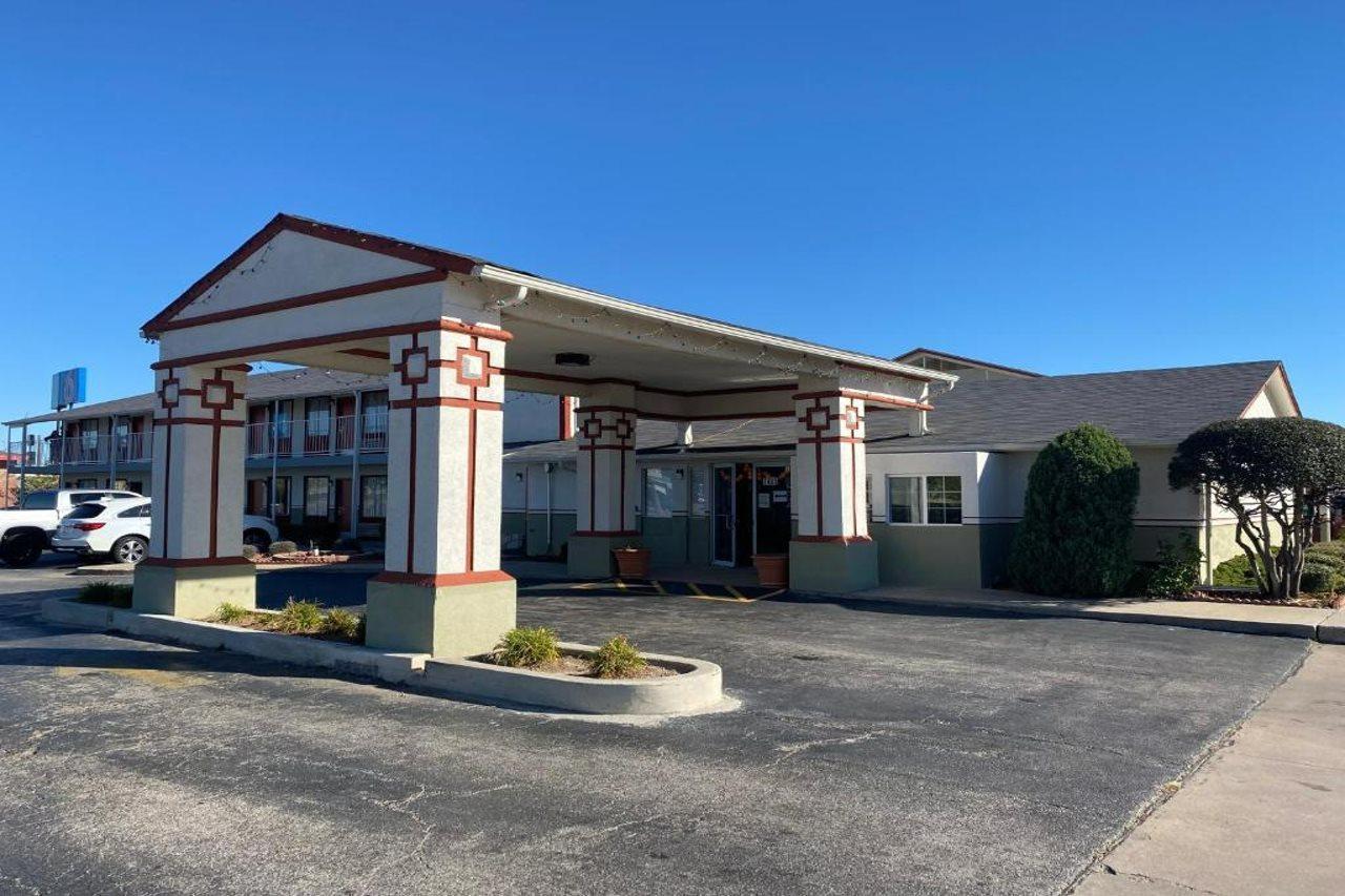 Quality Inn Oklahoma City South Εξωτερικό φωτογραφία