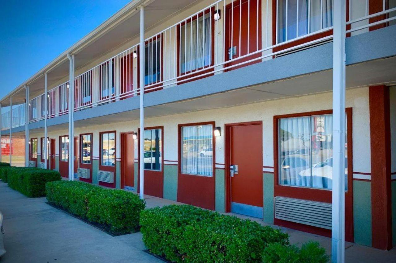 Quality Inn Oklahoma City South Εξωτερικό φωτογραφία