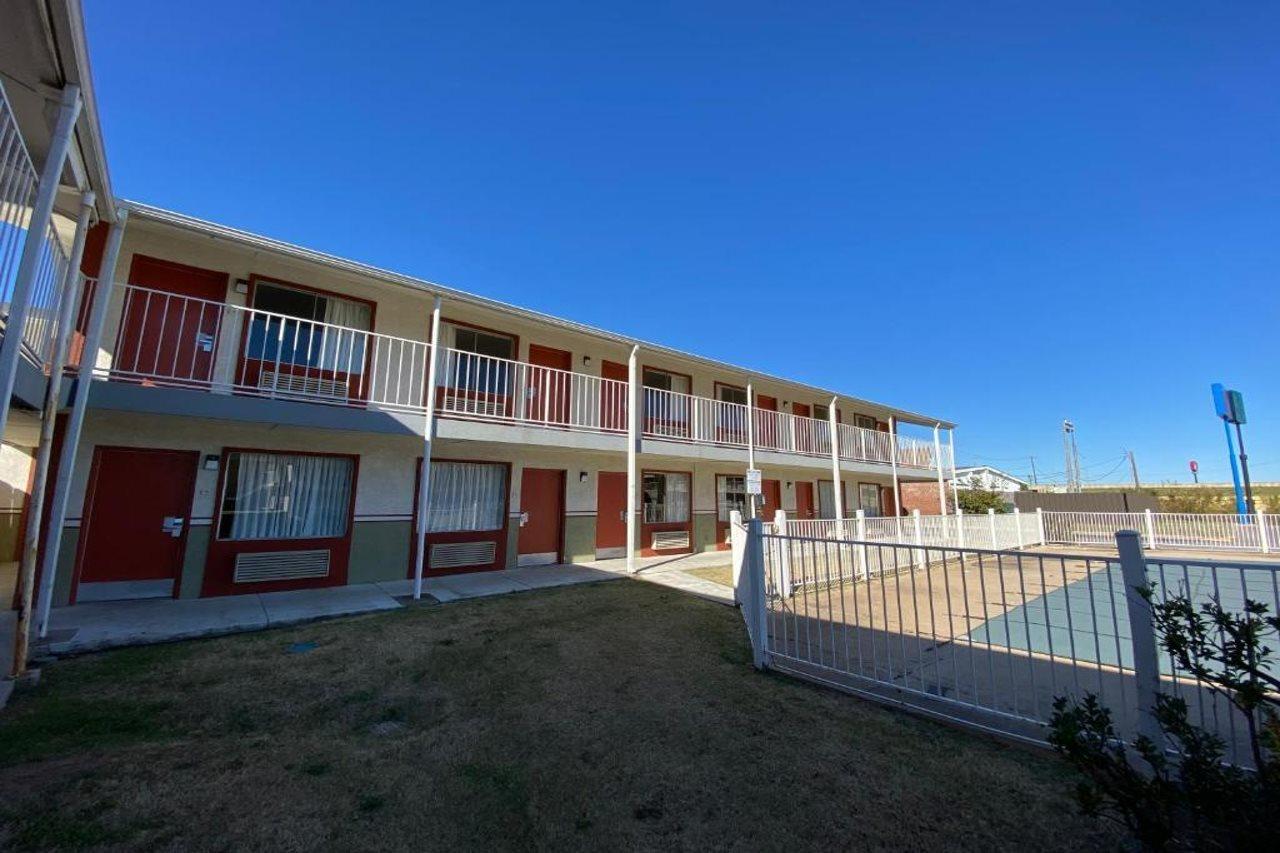 Quality Inn Oklahoma City South Εξωτερικό φωτογραφία
