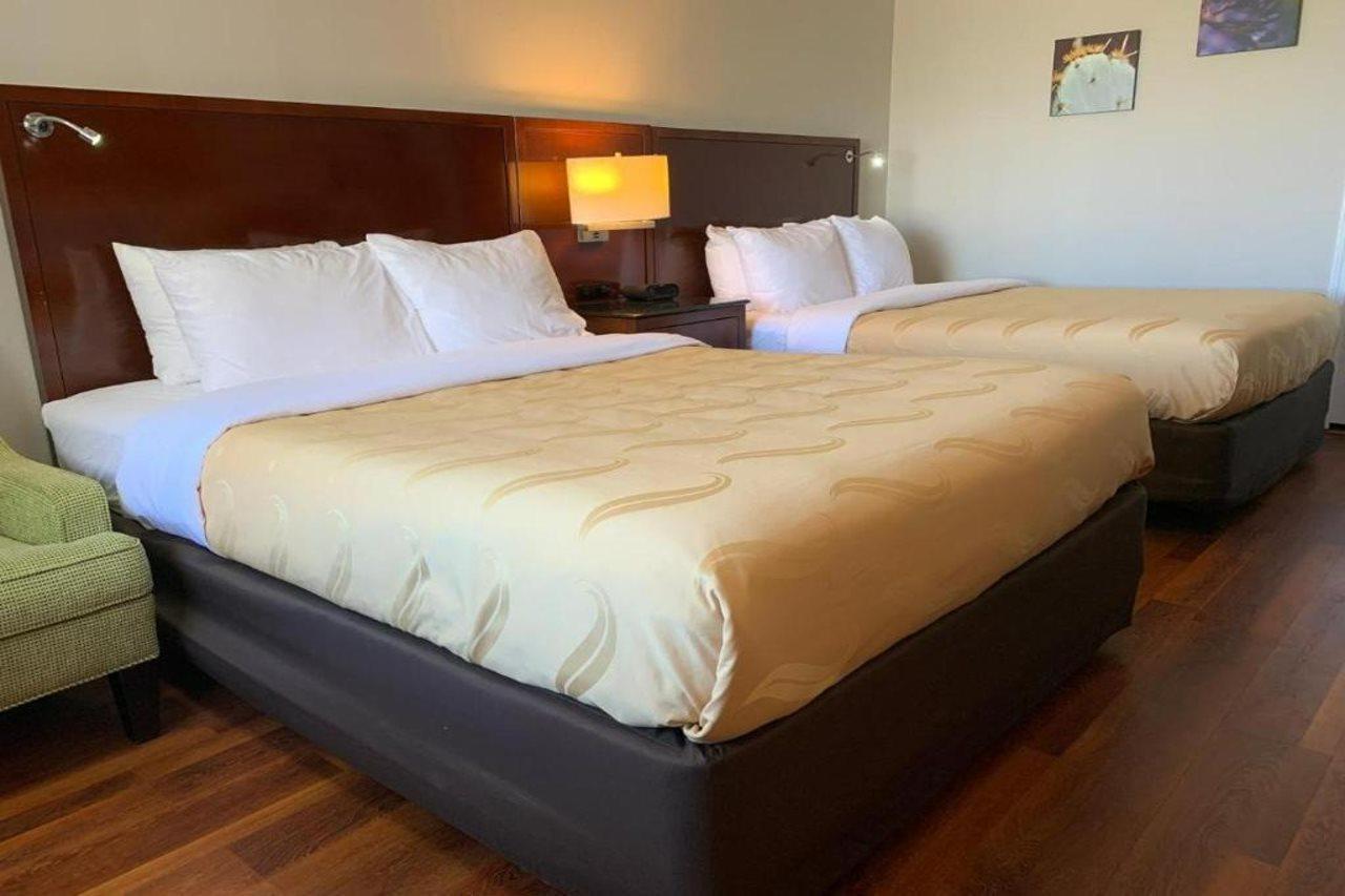Quality Inn Oklahoma City South Εξωτερικό φωτογραφία