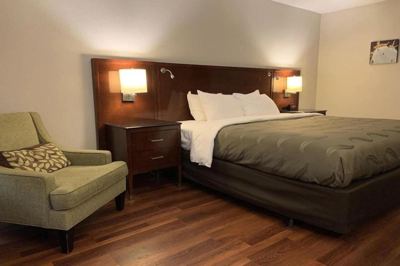 Quality Inn Oklahoma City South Εξωτερικό φωτογραφία