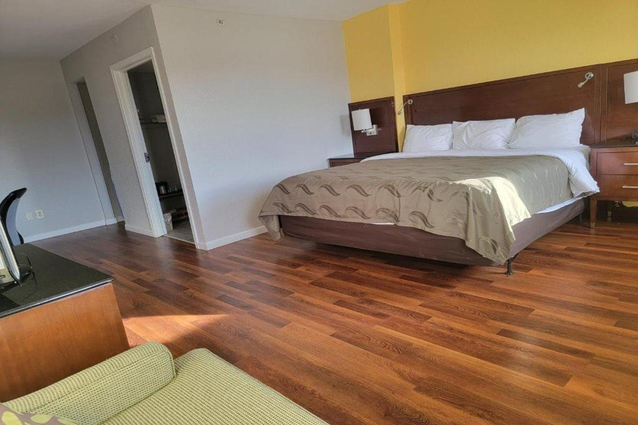 Quality Inn Oklahoma City South Εξωτερικό φωτογραφία