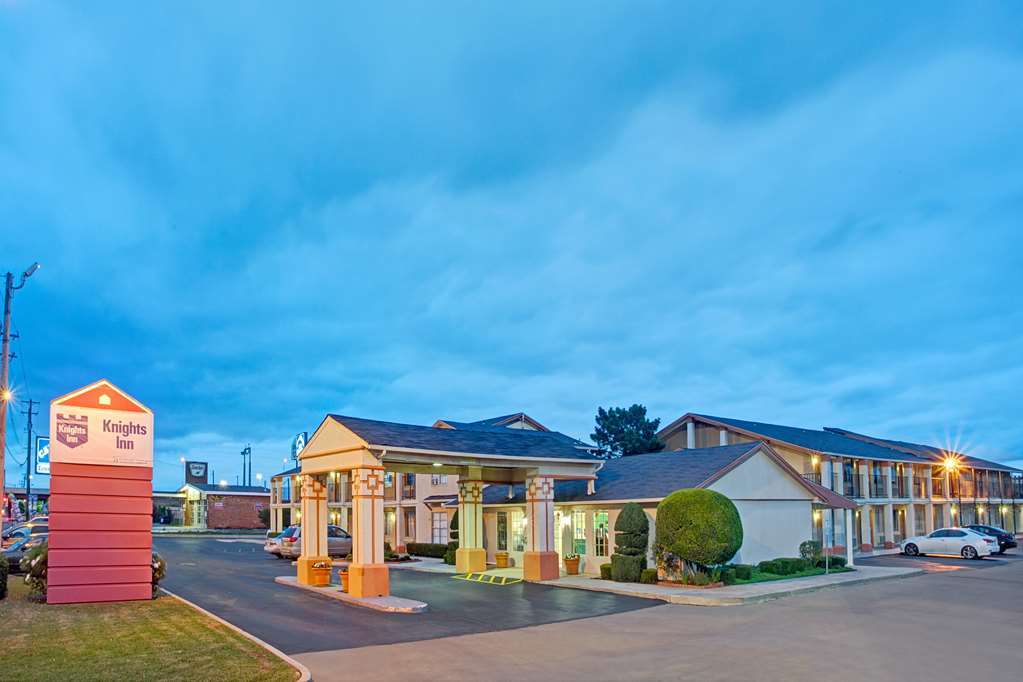 Quality Inn Oklahoma City South Εξωτερικό φωτογραφία