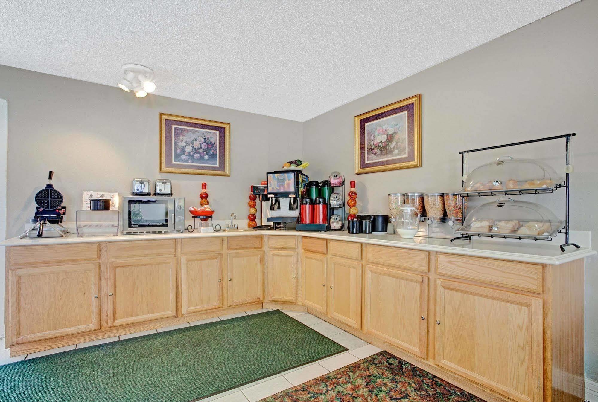 Quality Inn Oklahoma City South Εξωτερικό φωτογραφία