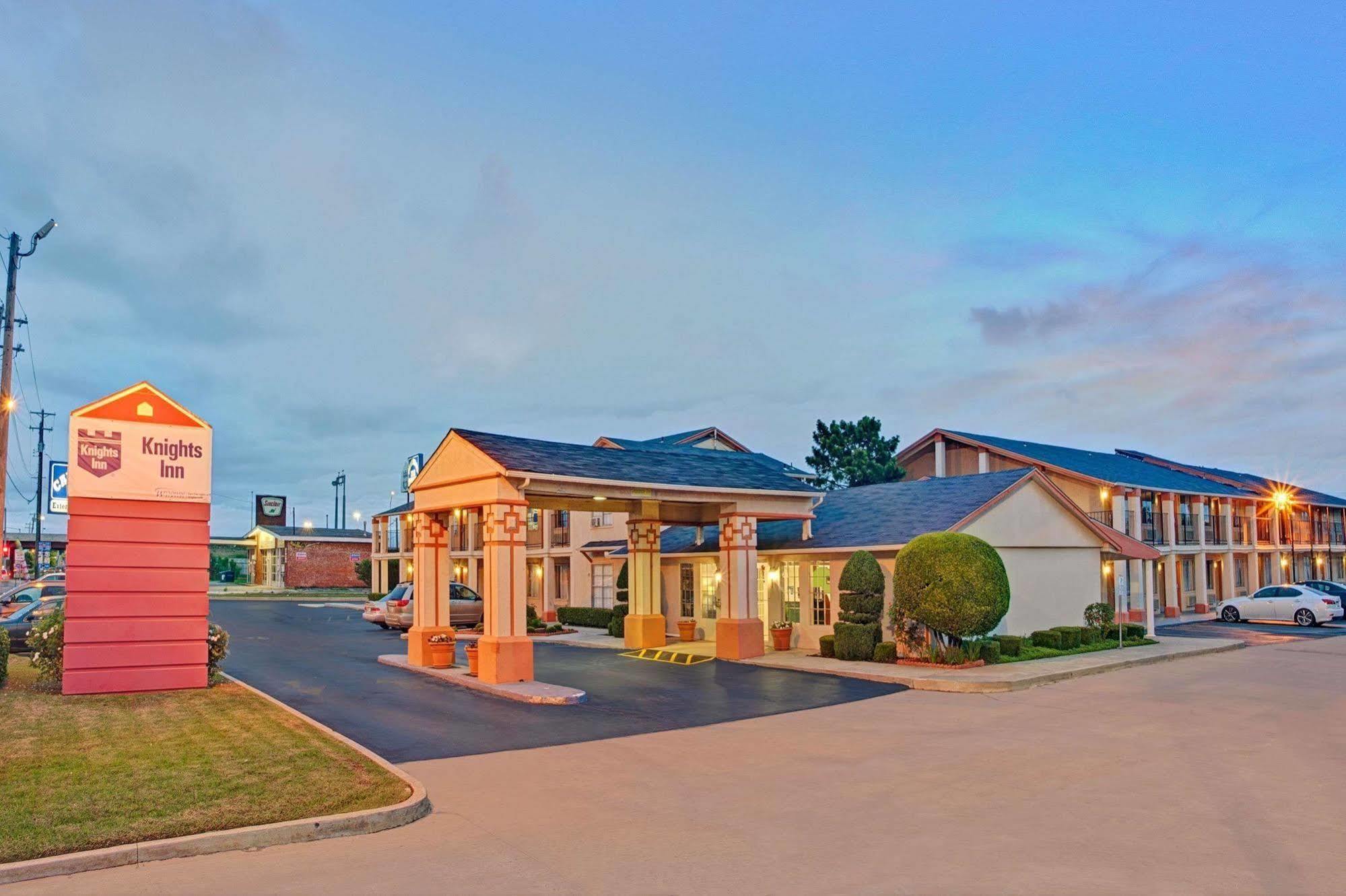 Quality Inn Oklahoma City South Εξωτερικό φωτογραφία