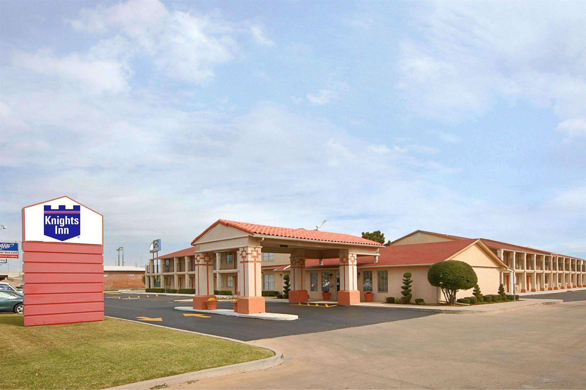 Quality Inn Oklahoma City South Εξωτερικό φωτογραφία
