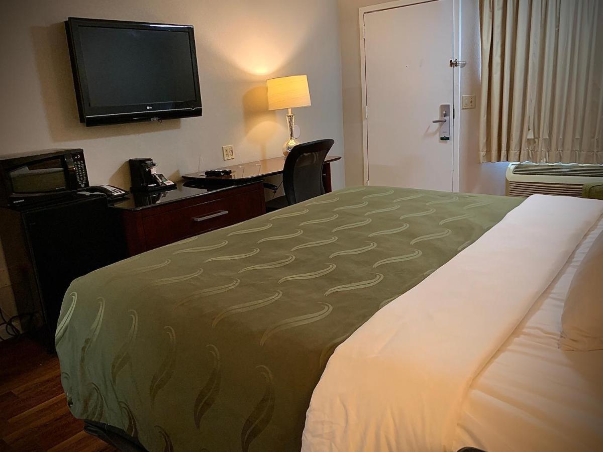 Quality Inn Oklahoma City South Εξωτερικό φωτογραφία