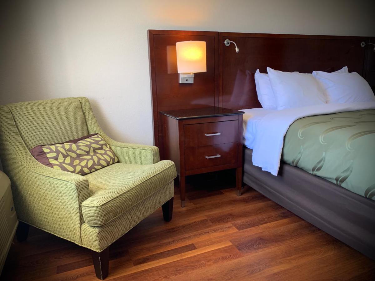Quality Inn Oklahoma City South Εξωτερικό φωτογραφία