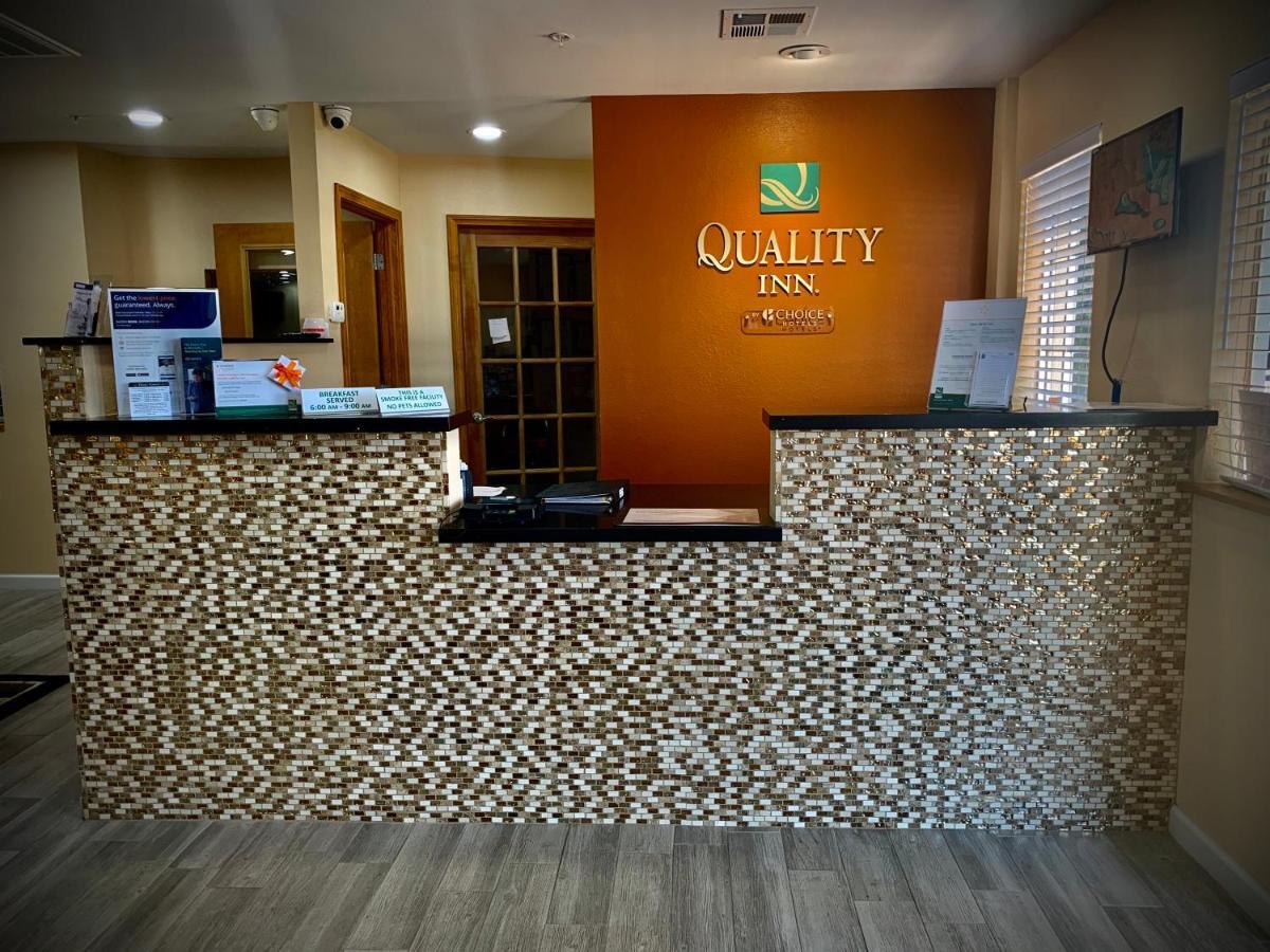 Quality Inn Oklahoma City South Εξωτερικό φωτογραφία