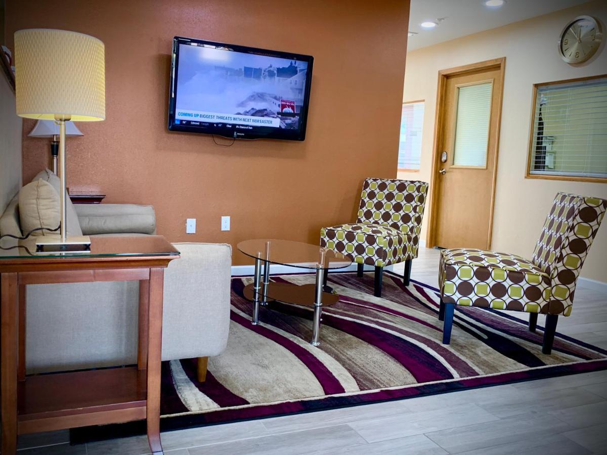 Quality Inn Oklahoma City South Εξωτερικό φωτογραφία