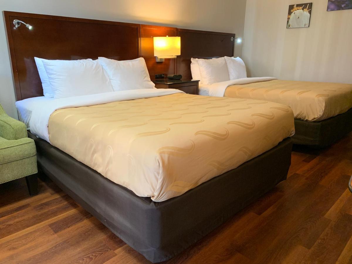 Quality Inn Oklahoma City South Εξωτερικό φωτογραφία