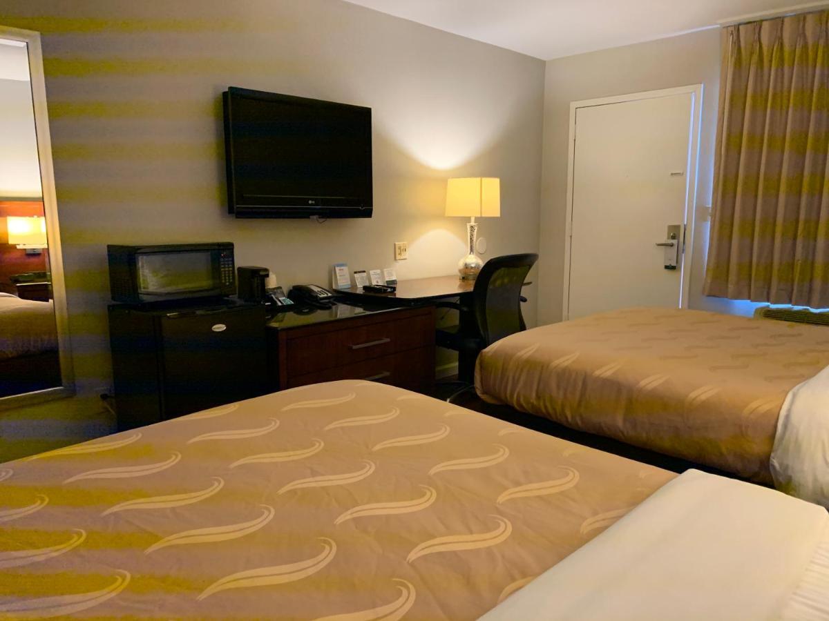 Quality Inn Oklahoma City South Εξωτερικό φωτογραφία
